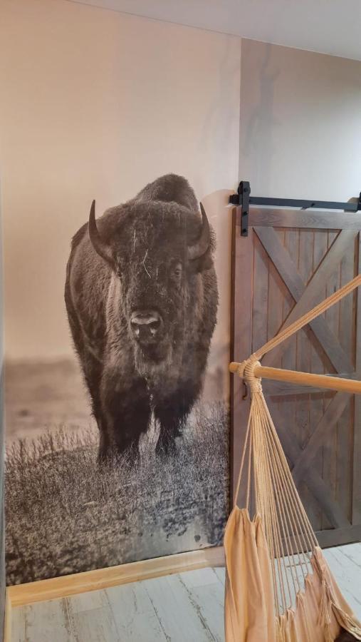 Zagroda W Puszczy Białowieża Kültér fotó